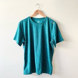 NEW TYR Aqua Short Sleeve Athletic Tee